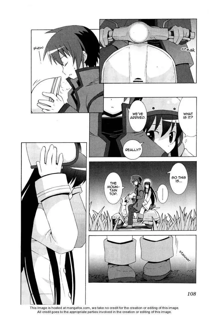 Hanbun no Tsuki ga Noboru Sora Chapter 4 20